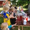 Kalas för sommarbarn